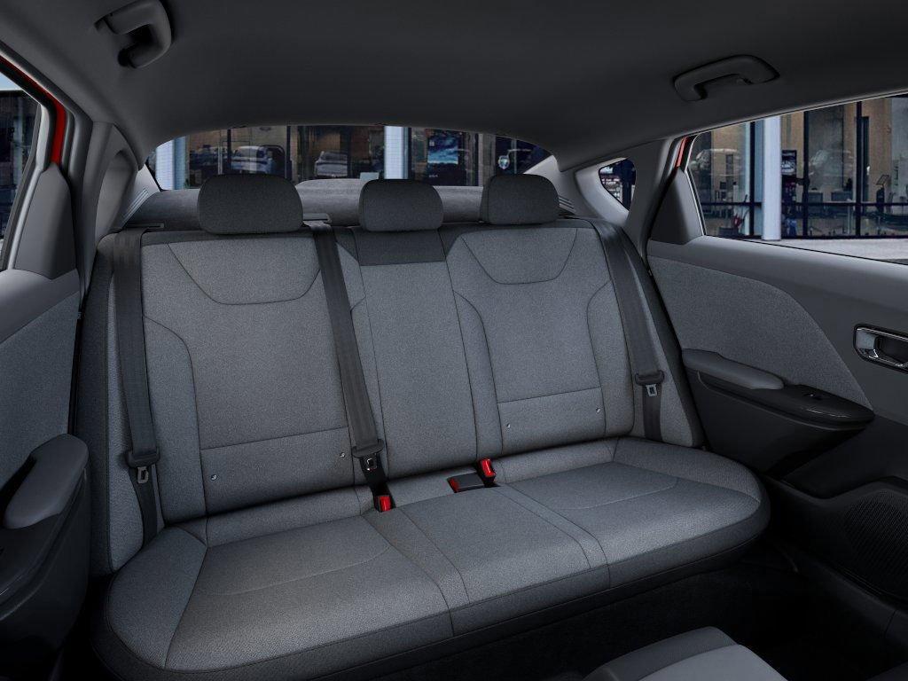 new 2025 Kia K4 car, priced at $23,899