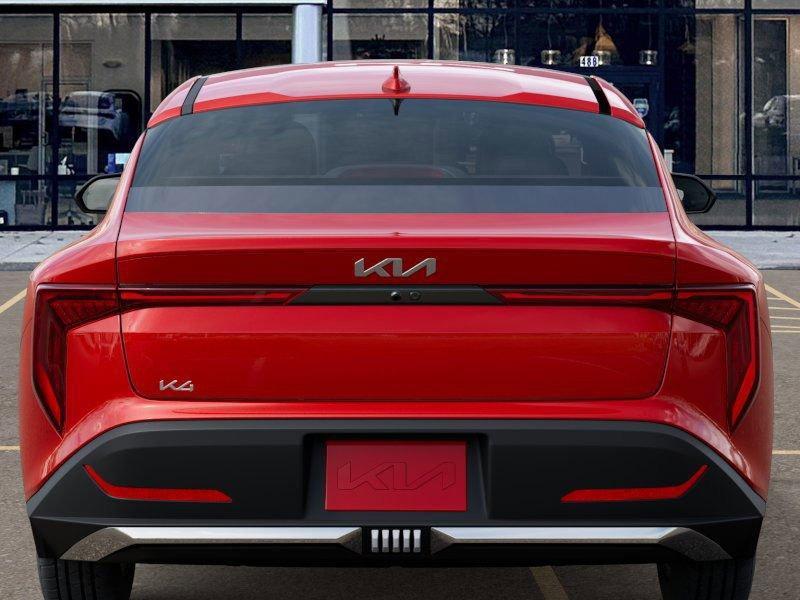 new 2025 Kia K4 car, priced at $23,899