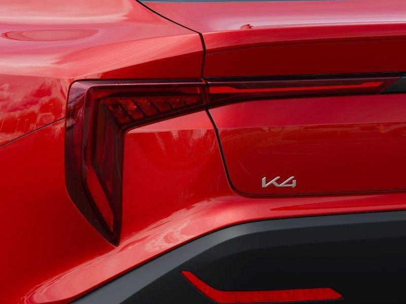 new 2025 Kia K4 car, priced at $23,899