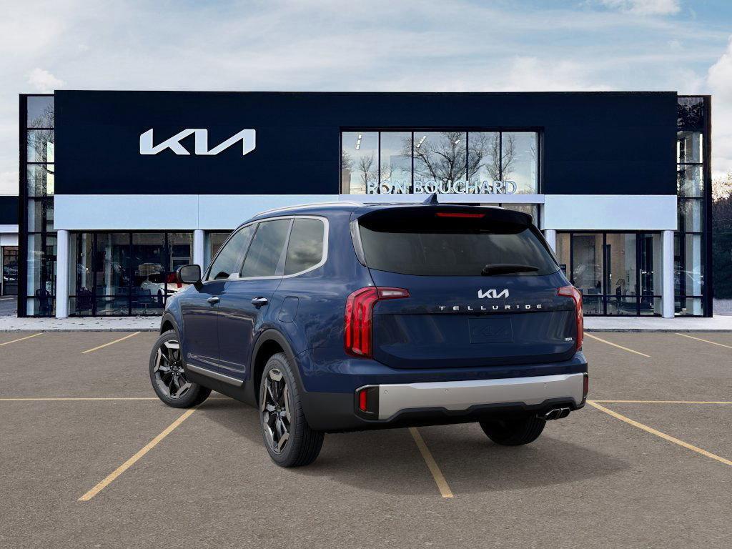 new 2025 Kia Telluride car, priced at $40,912
