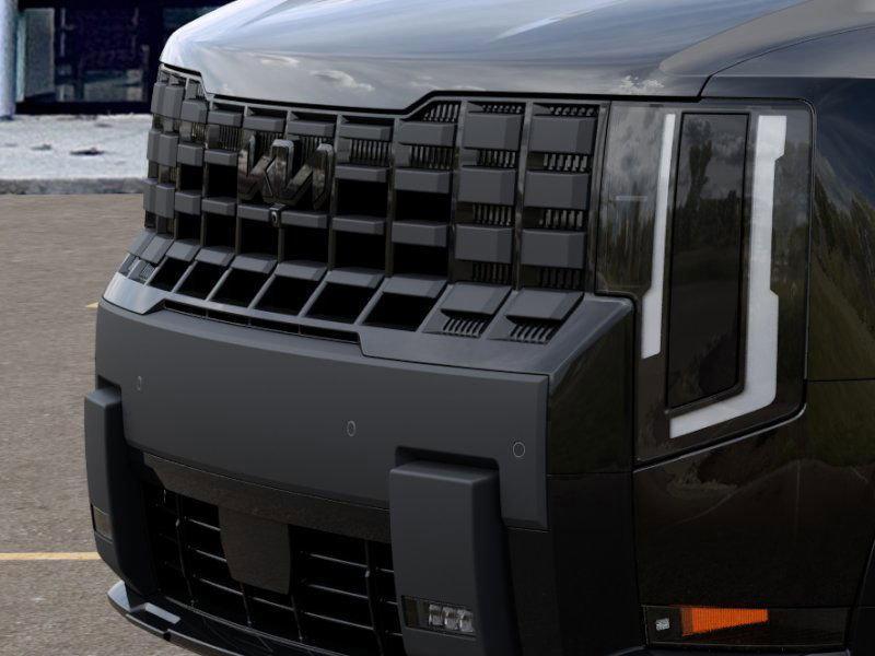 new 2027 Kia Telluride car, priced at $58,105