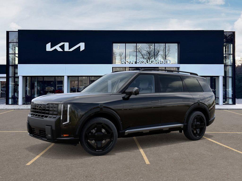 new 2027 Kia Telluride car, priced at $58,105