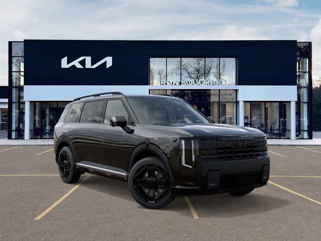 new 2027 Kia Telluride car, priced at $58,105