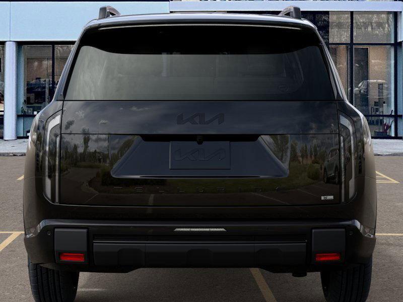 new 2027 Kia Telluride car, priced at $58,105