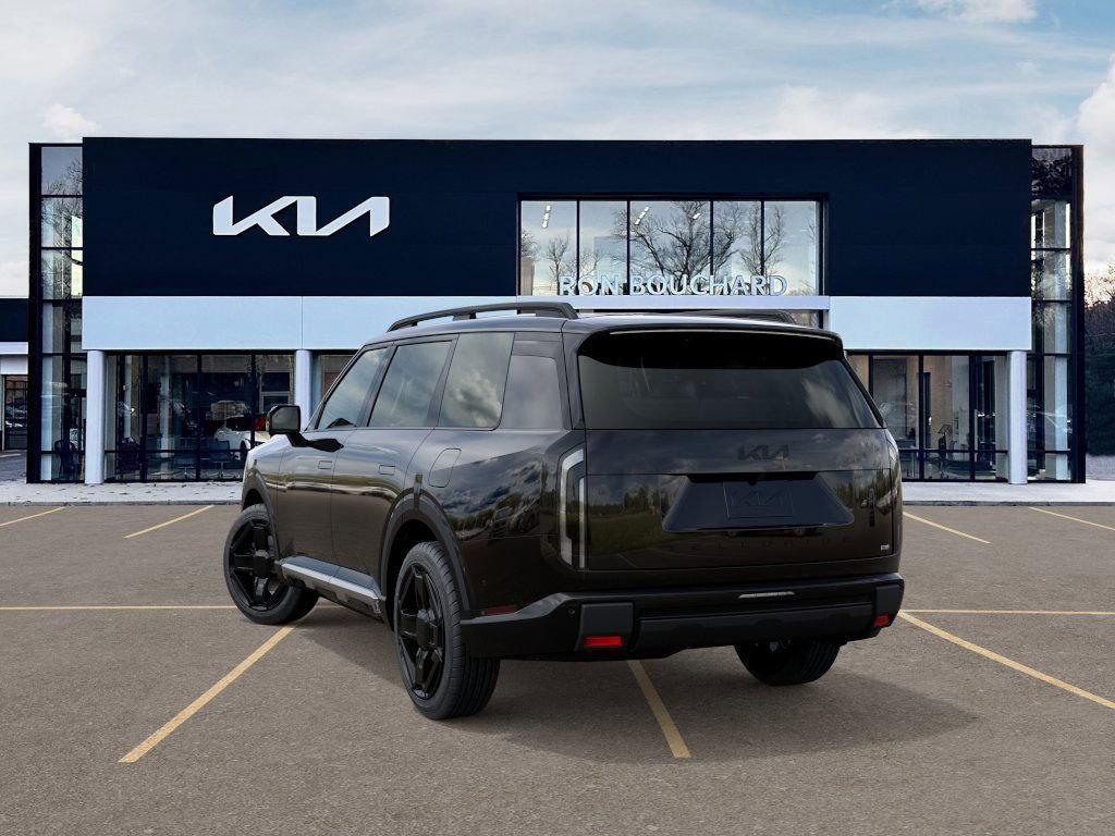 new 2027 Kia Telluride car, priced at $58,105