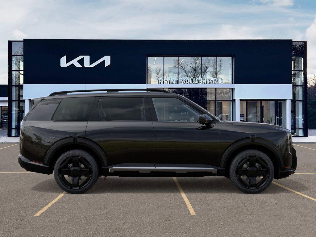 new 2027 Kia Telluride car, priced at $58,105