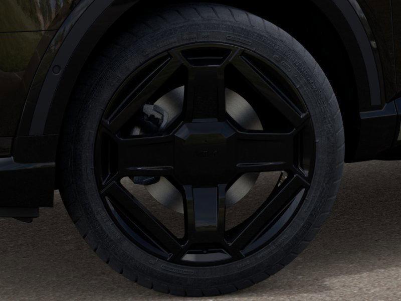 new 2027 Kia Telluride car, priced at $58,105