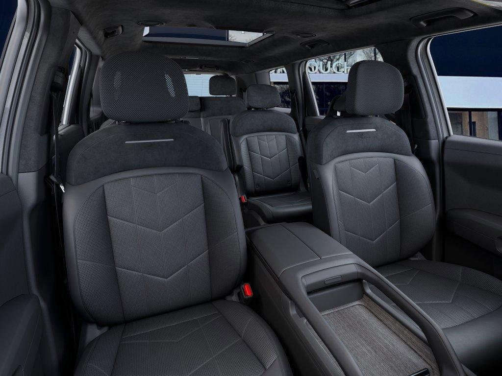 new 2027 Kia Telluride car, priced at $56,466