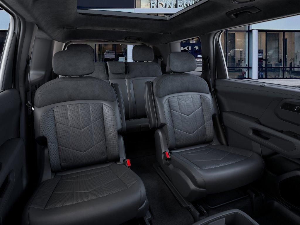 new 2027 Kia Telluride car, priced at $56,466