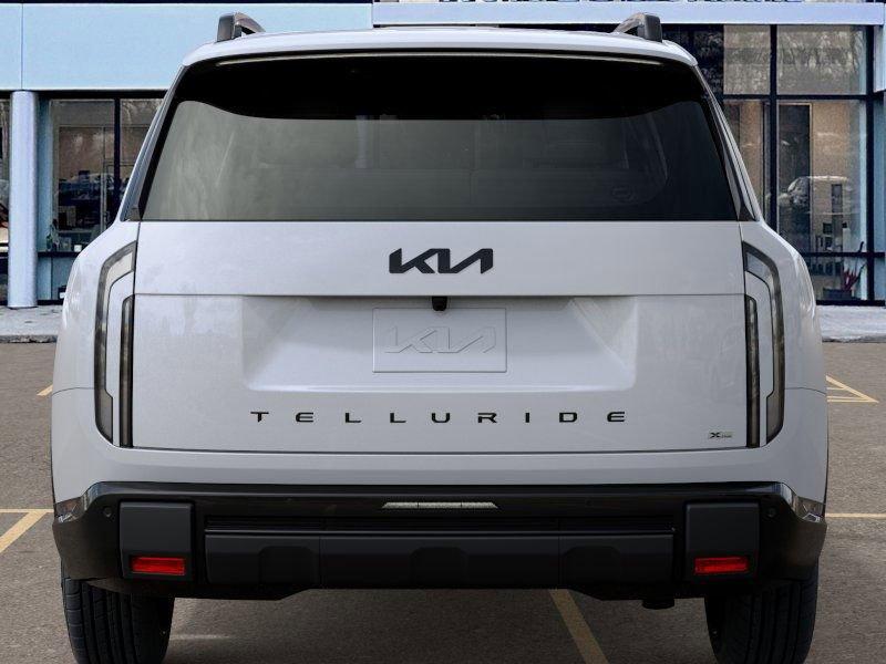 new 2027 Kia Telluride car, priced at $56,466