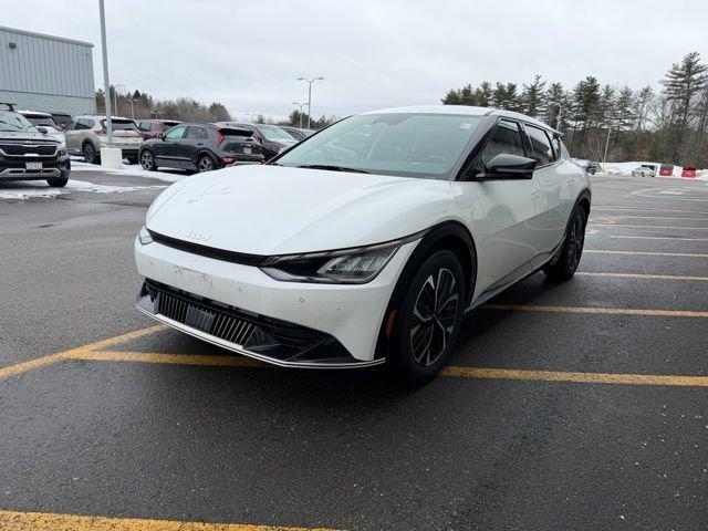 used 2023 Kia EV6 car, priced at $24,990