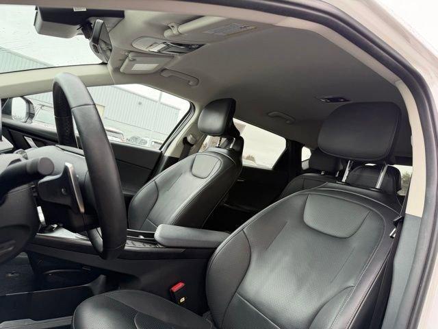 used 2023 Kia EV6 car, priced at $24,990