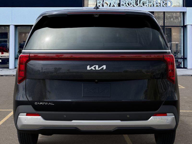 new 2026 Kia Carnival car, priced at $39,488