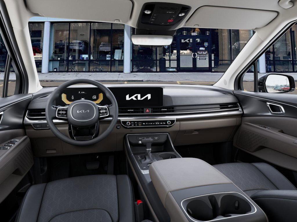 new 2026 Kia Carnival car, priced at $39,488