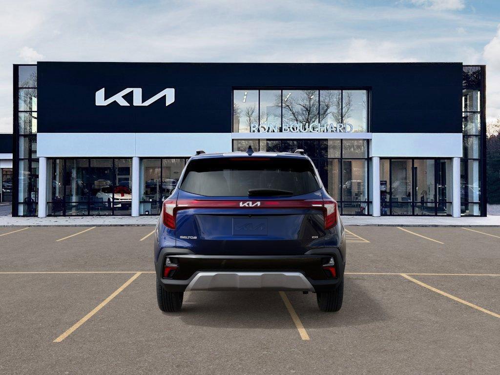 new 2026 Kia Seltos car, priced at $29,393