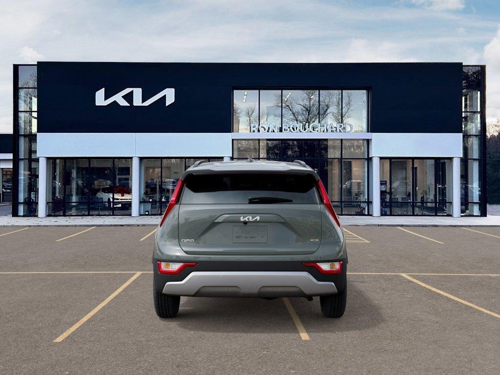 new 2026 Kia Niro car, priced at $32,715