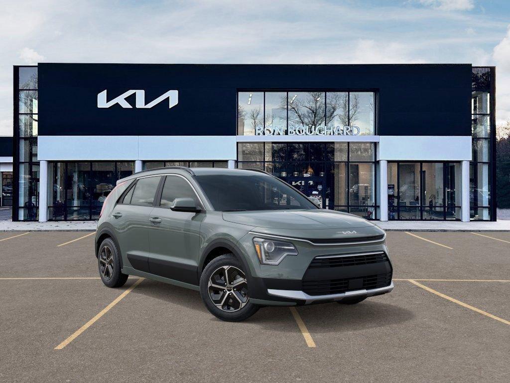 new 2026 Kia Niro car, priced at $32,715