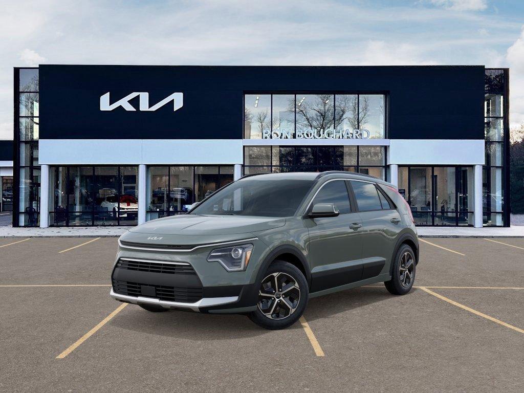new 2026 Kia Niro car, priced at $32,715