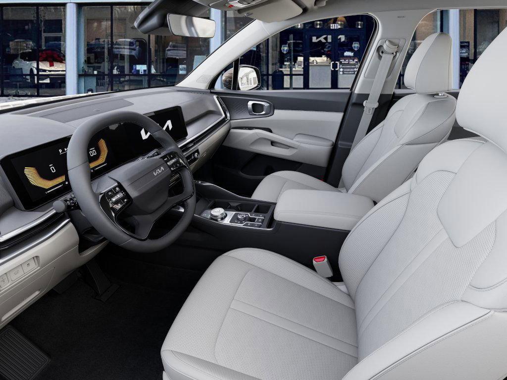 new 2026 Kia Sorento Hybrid car, priced at $42,008