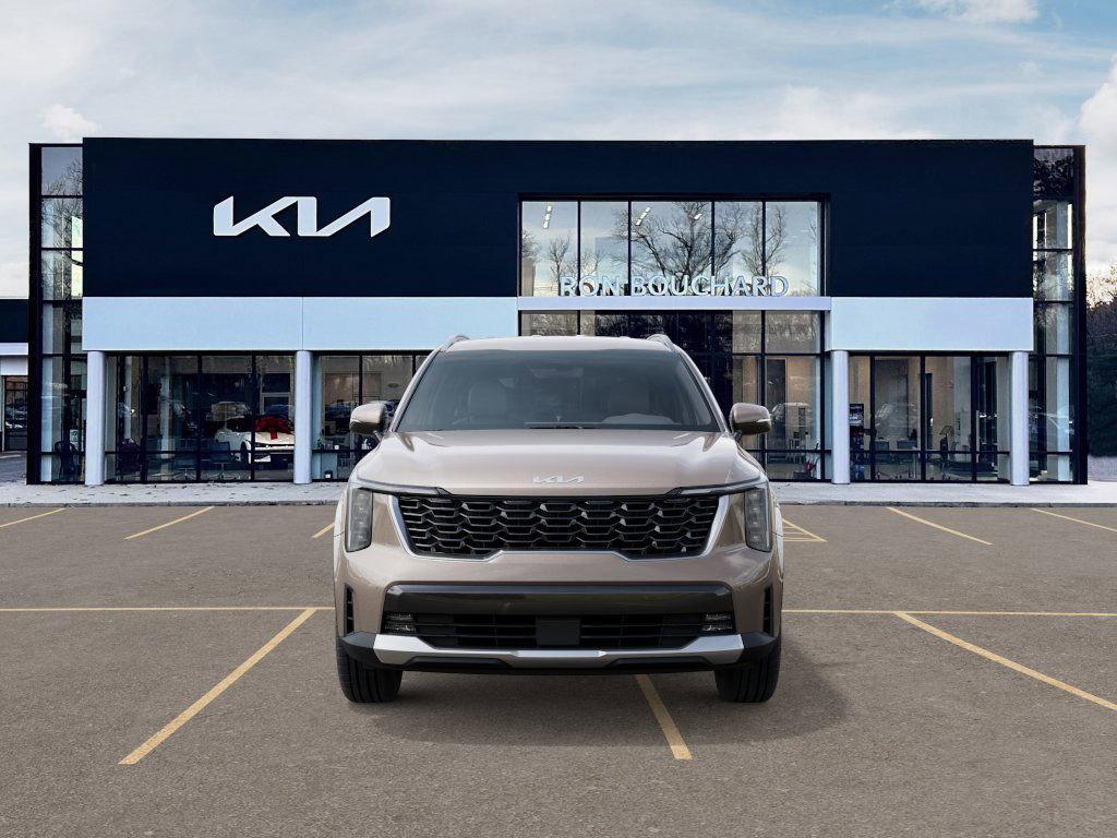 new 2026 Kia Sorento Hybrid car, priced at $42,008