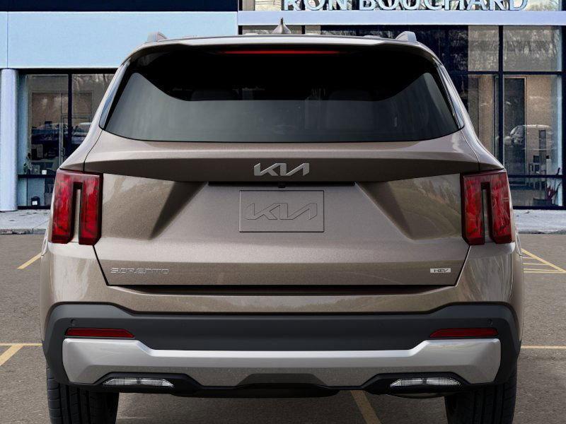 new 2026 Kia Sorento Hybrid car, priced at $42,008