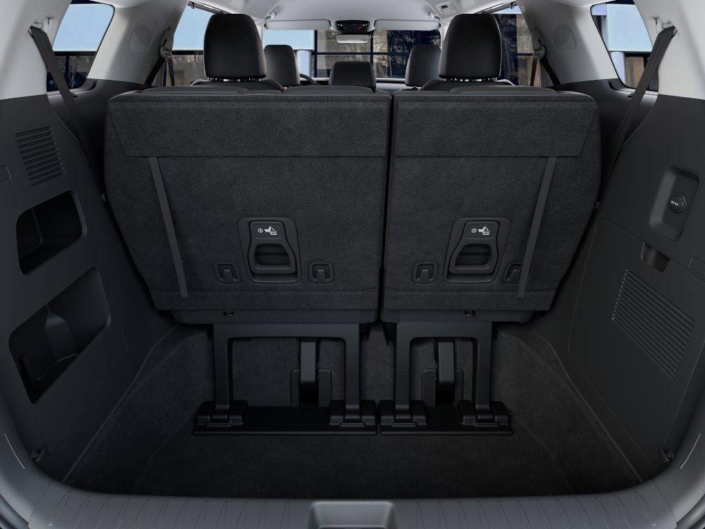 new 2026 Kia Carnival Hybrid car, priced at $43,599