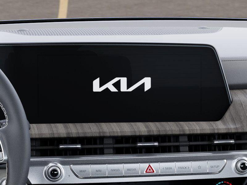new 2025 Kia Telluride car, priced at $42,496