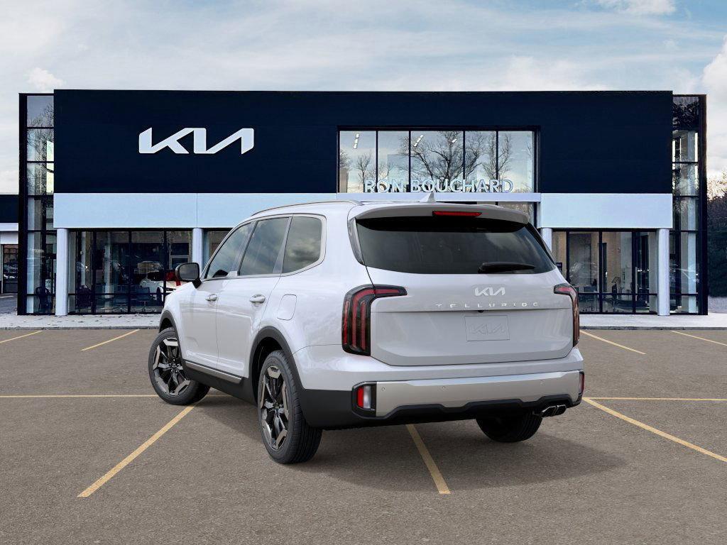 new 2025 Kia Telluride car, priced at $42,496