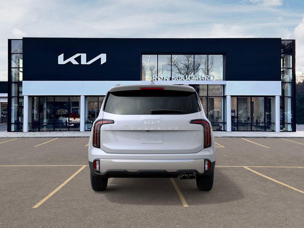 new 2025 Kia Telluride car, priced at $42,496