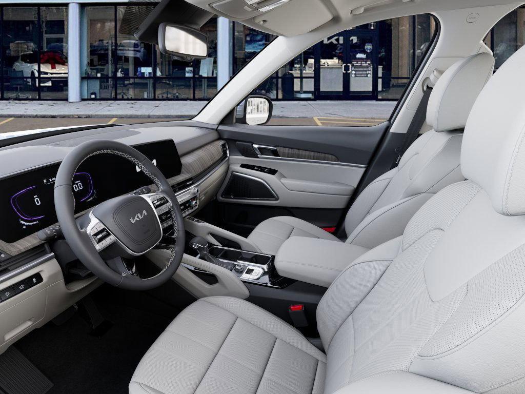 new 2025 Kia Telluride car, priced at $42,496