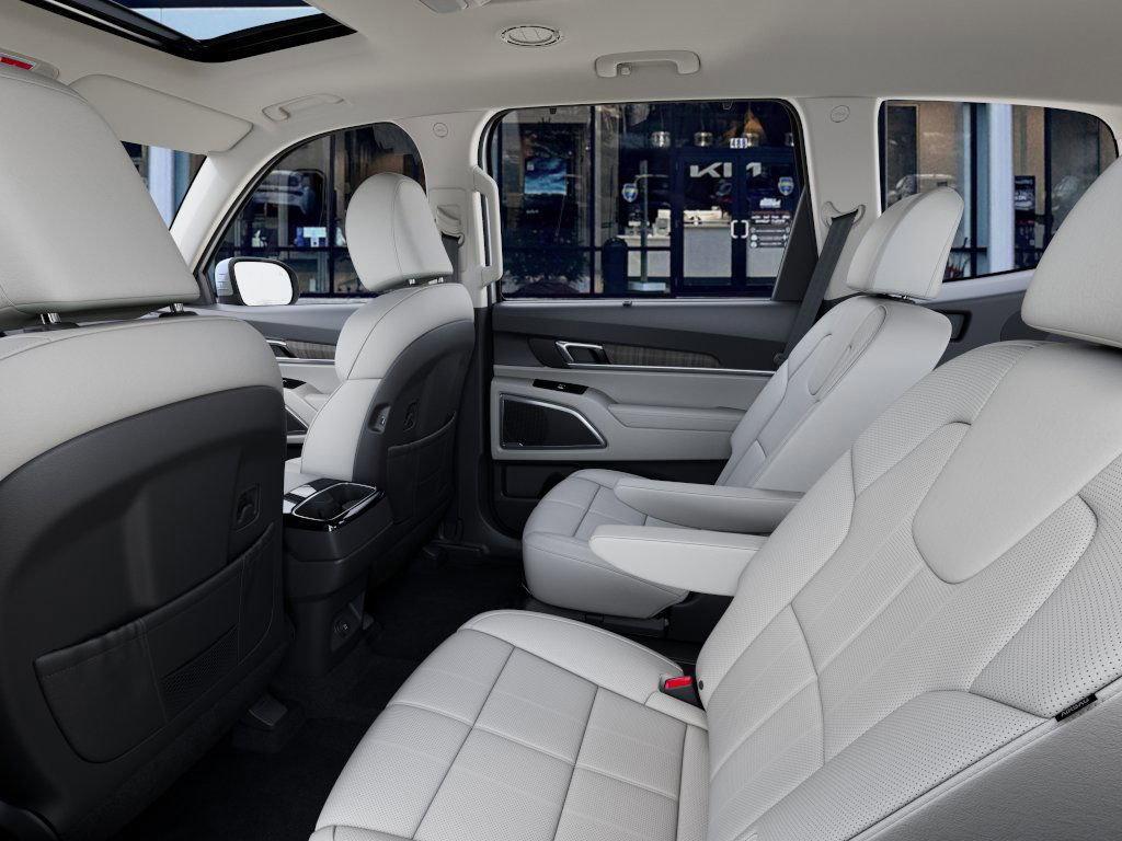 new 2025 Kia Telluride car, priced at $42,496