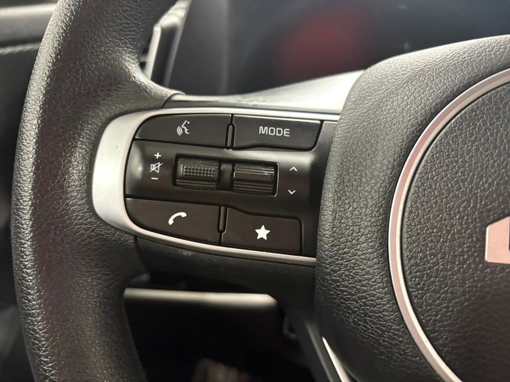 used 2024 Kia Sportage car, priced at $20,499