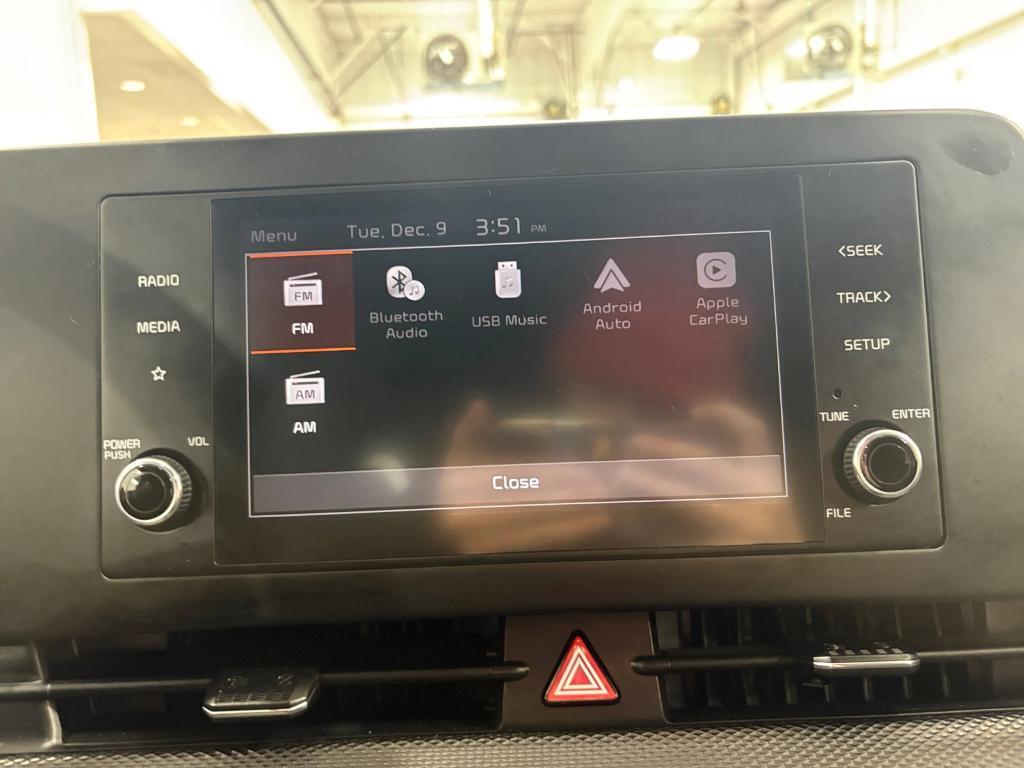 used 2024 Kia Sportage car, priced at $20,499