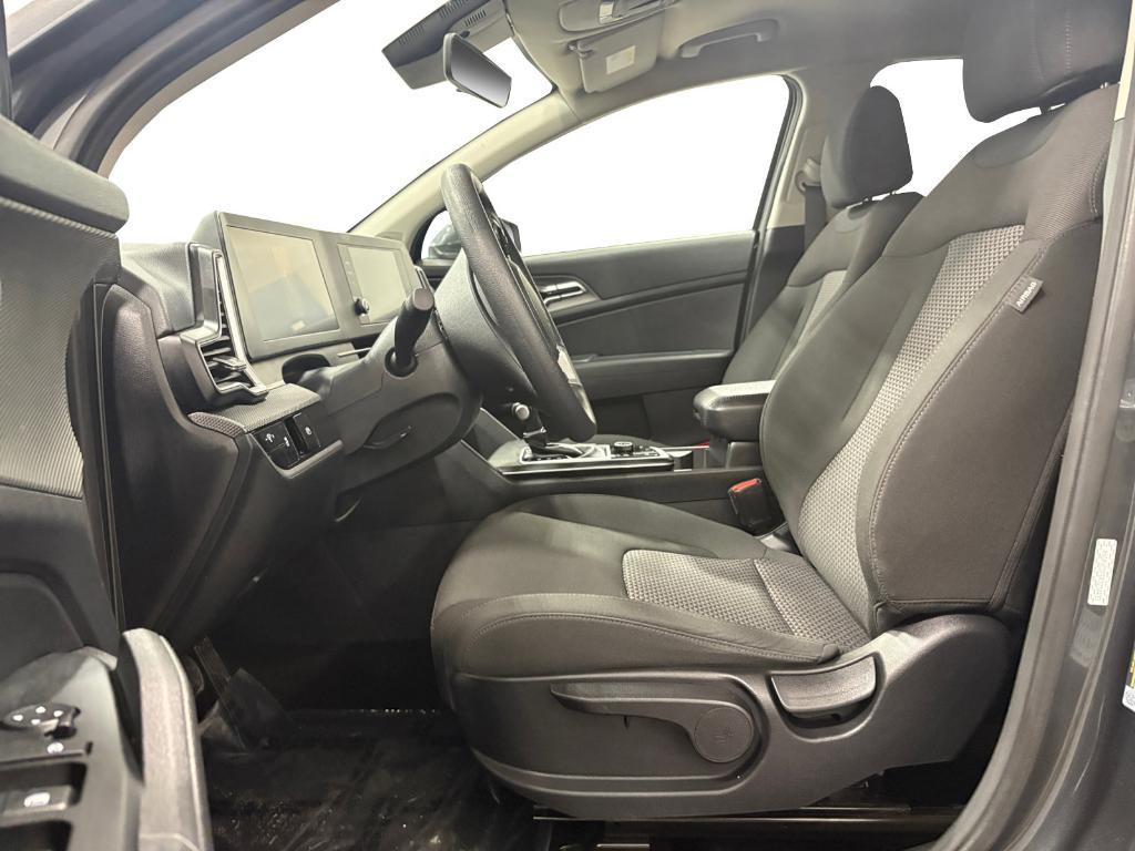used 2024 Kia Sportage car, priced at $20,499