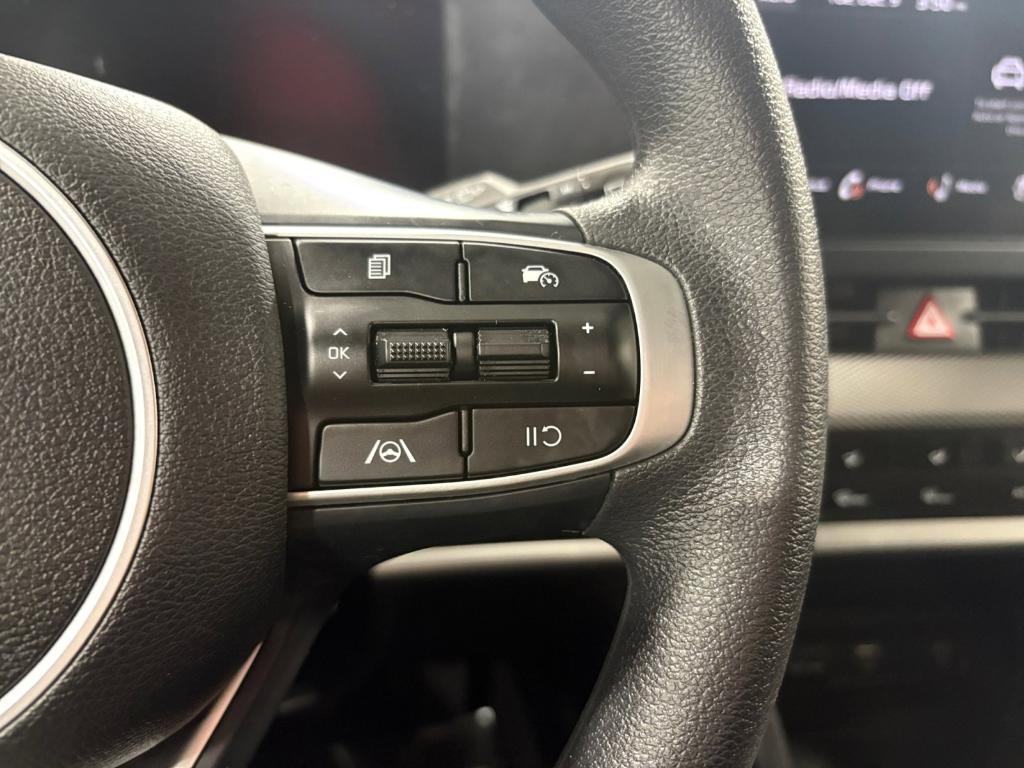 used 2024 Kia Sportage car, priced at $20,499