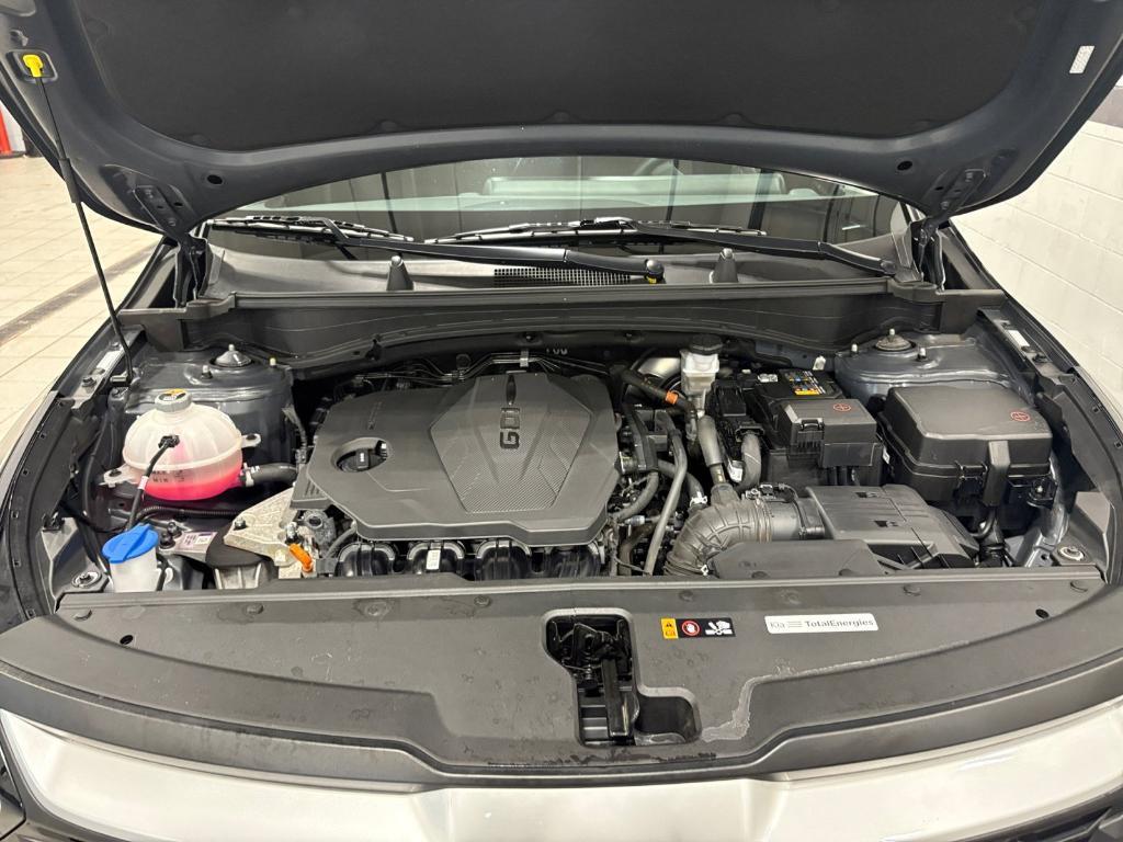 used 2024 Kia Sportage car, priced at $20,499