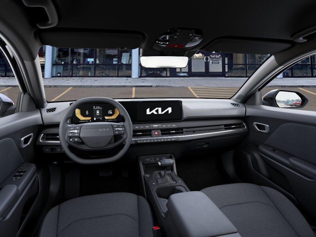 new 2026 Kia K4 car, priced at $24,002
