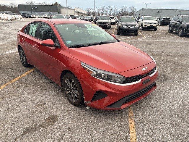 used 2022 Kia Forte car, priced at $15,692