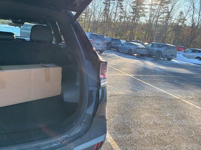 used 2023 Kia Sportage car, priced at $26,690