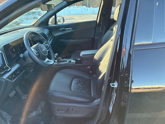 used 2023 Kia Sportage car, priced at $26,690