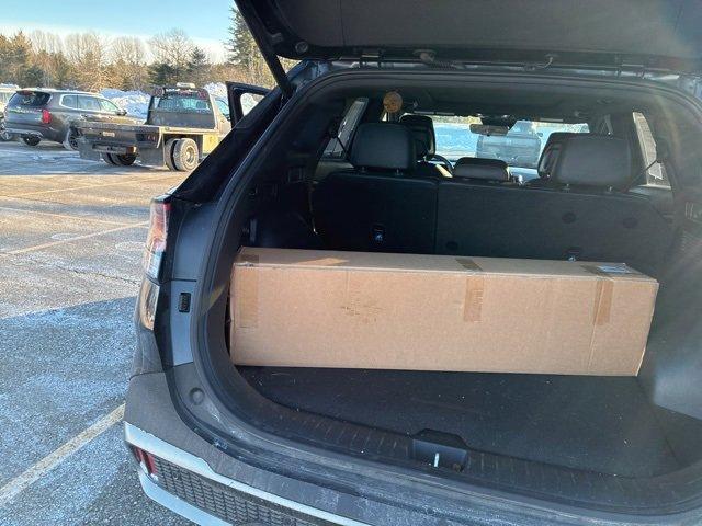 used 2023 Kia Sportage car, priced at $26,690