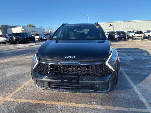 used 2023 Kia Sportage car, priced at $26,690