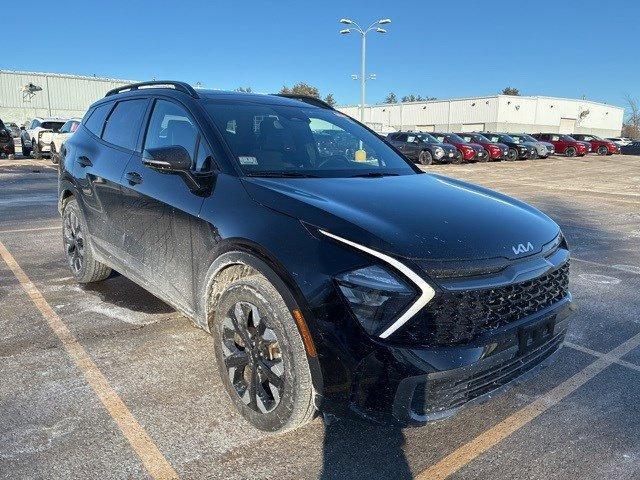used 2023 Kia Sportage car, priced at $26,690