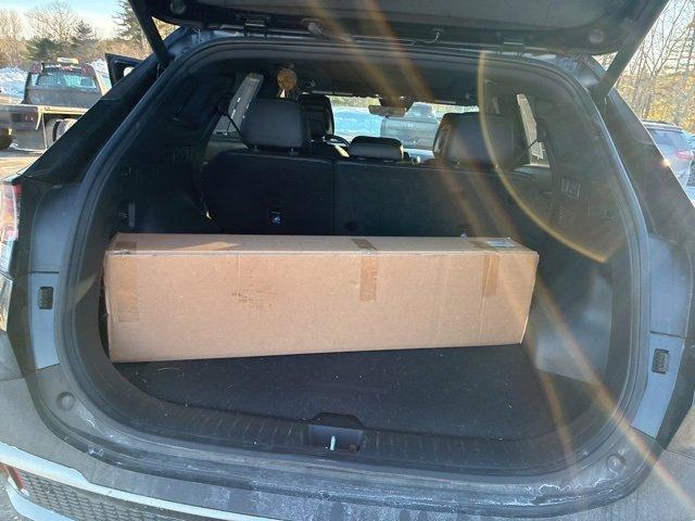 used 2023 Kia Sportage car, priced at $26,690