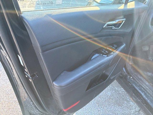 used 2023 Kia Sportage car, priced at $26,690