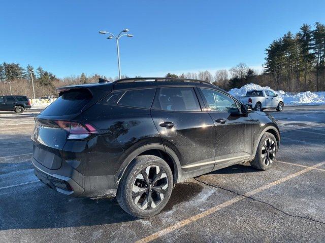 used 2023 Kia Sportage car, priced at $26,690