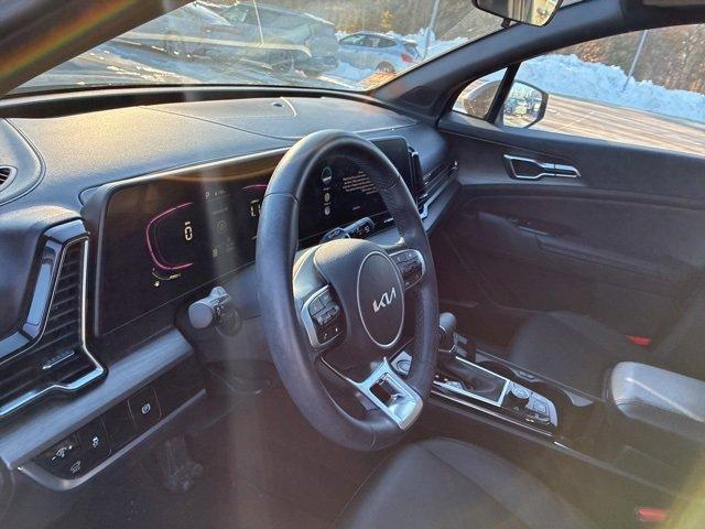 used 2023 Kia Sportage car, priced at $26,690