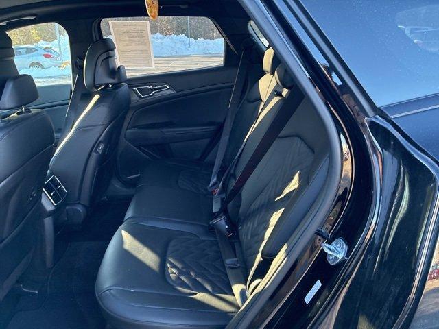 used 2023 Kia Sportage car, priced at $26,690