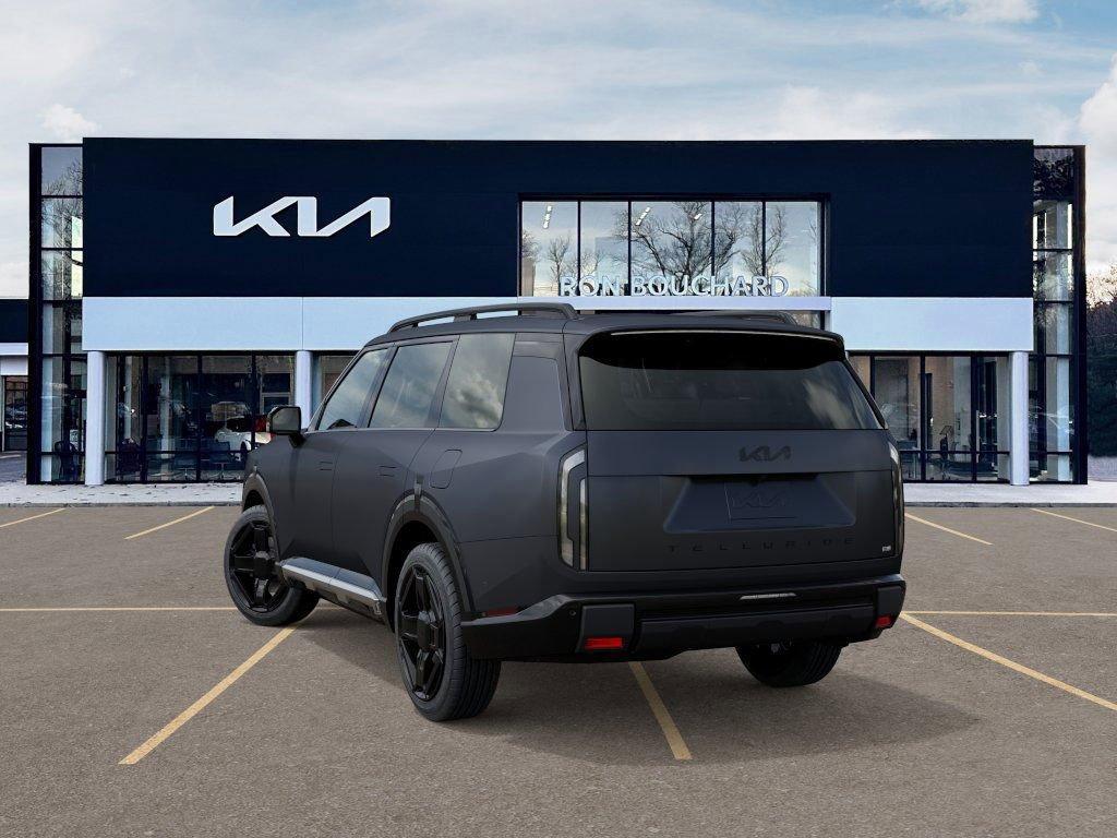 new 2027 Kia Telluride car, priced at $49,414