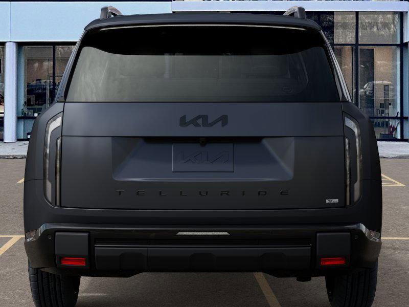 new 2027 Kia Telluride car, priced at $50,085